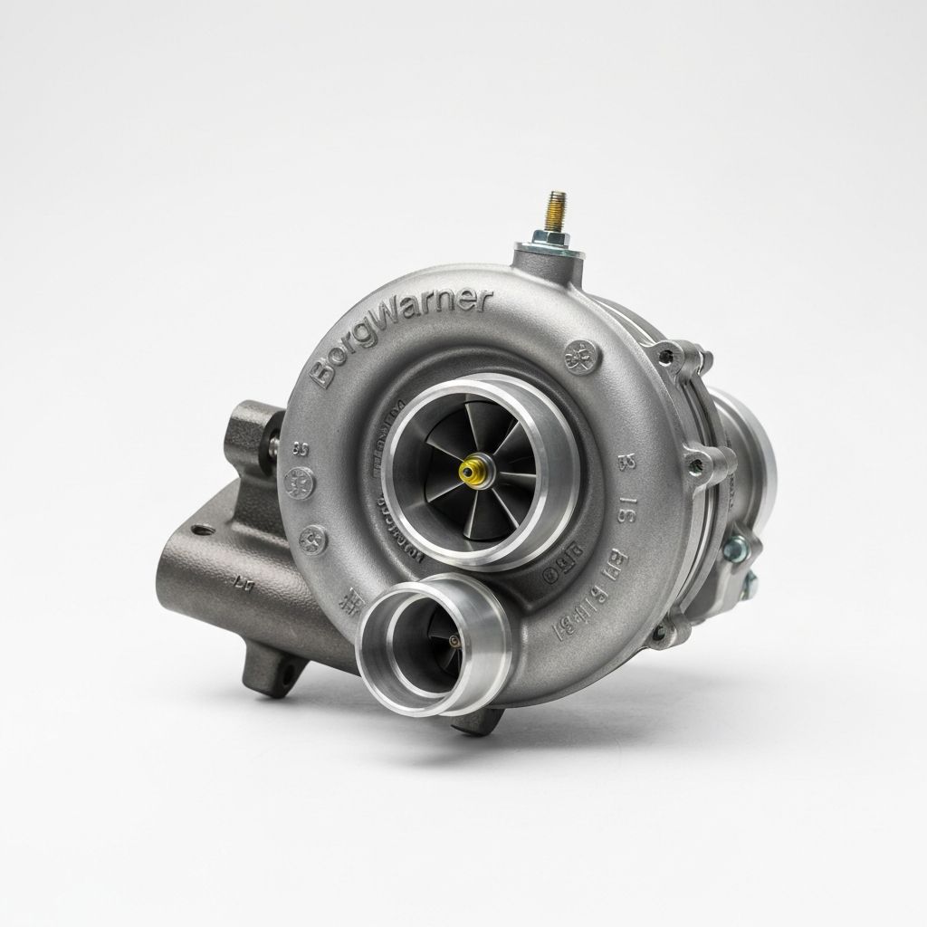Turbo BorgWarner EFR