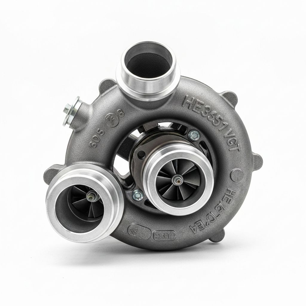 Turbo Holset HE351