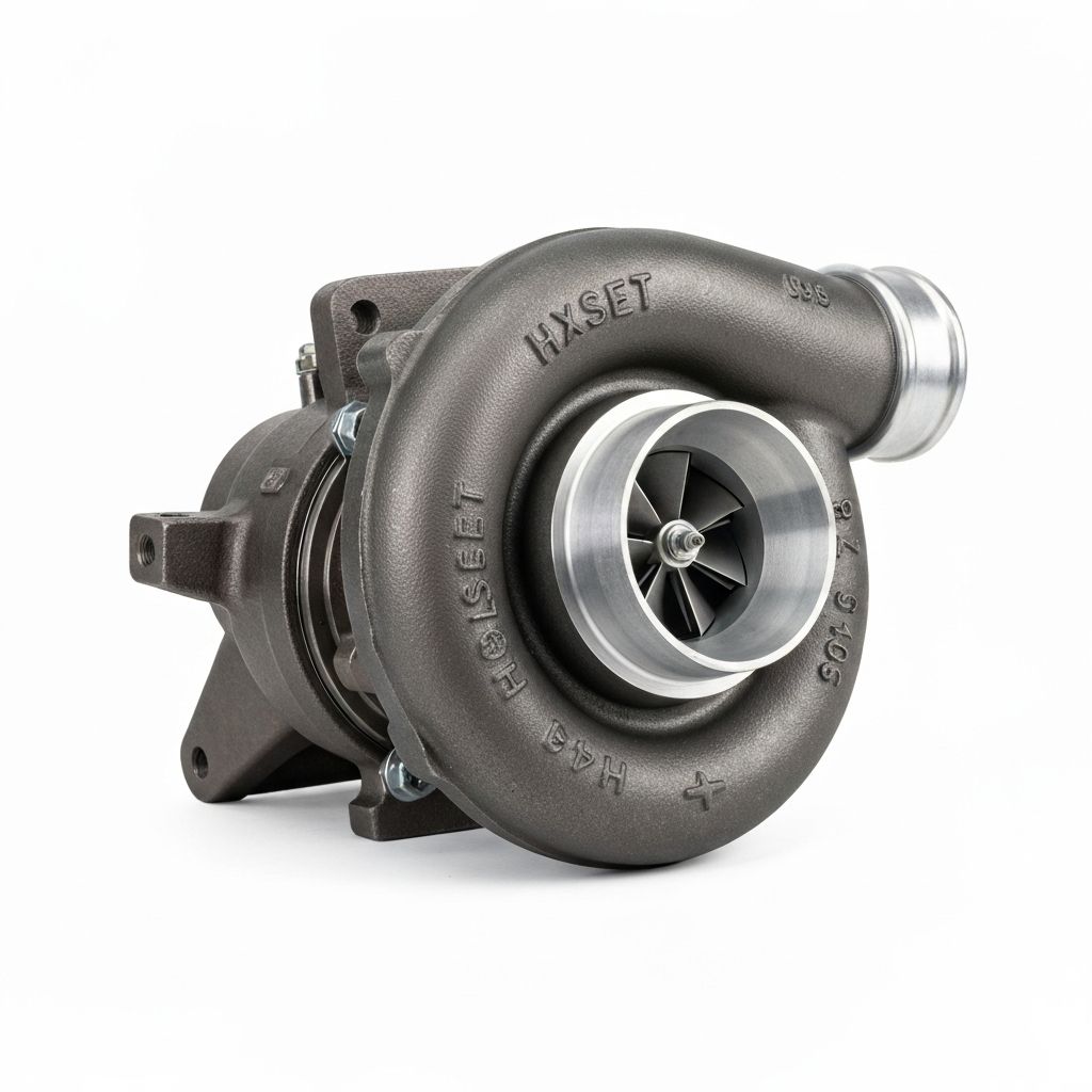 Turbo Holset HX40